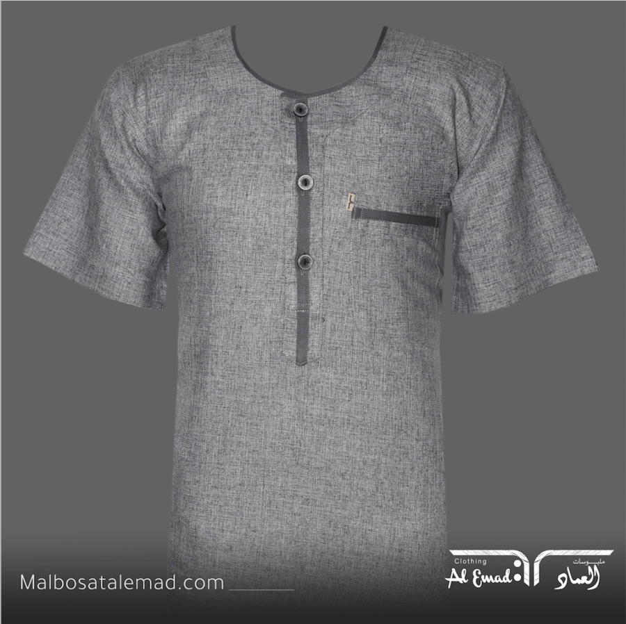 ثوب الراحة شبابي من العماد