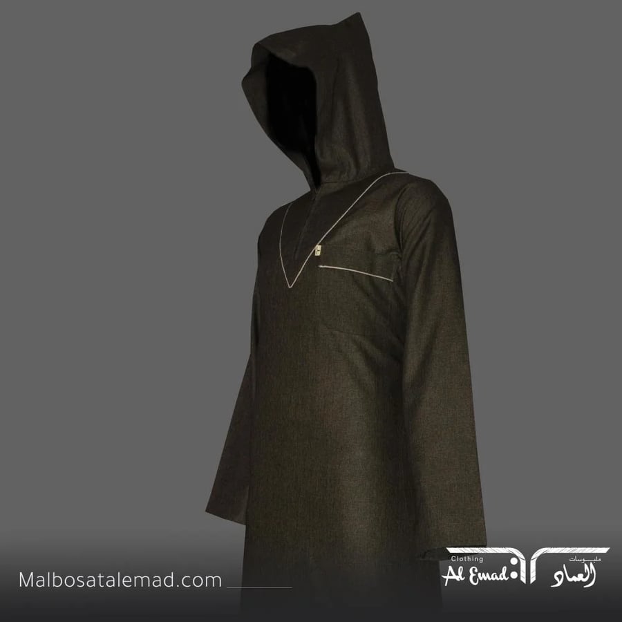ثوب الراحة ولادي من العماد بقبوع