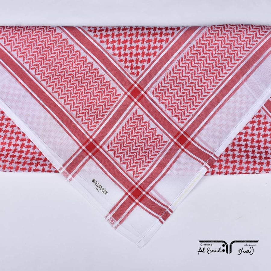 شماغ بالمان BI-R