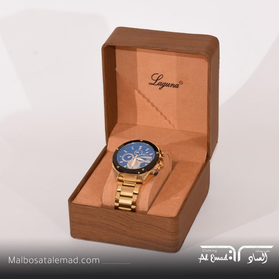 ساعة رجالية فاخرة