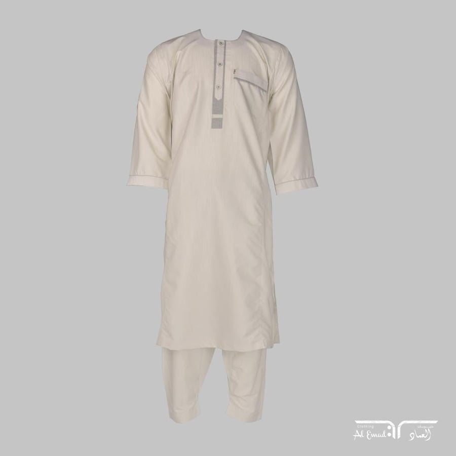 زي سوداني من العماد - زي سوداني أنيق