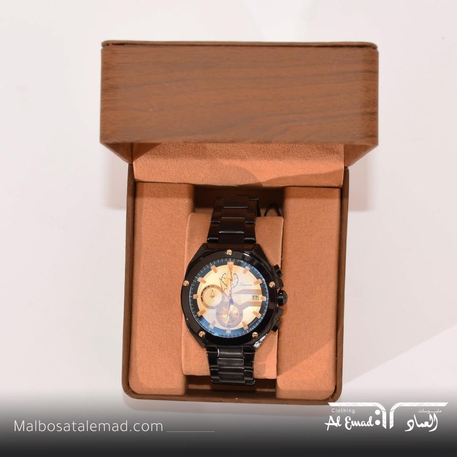 ساعة رجالية فاخرة