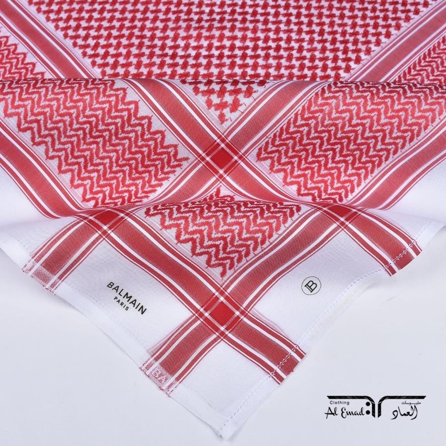 شماغ بالمان BA-R