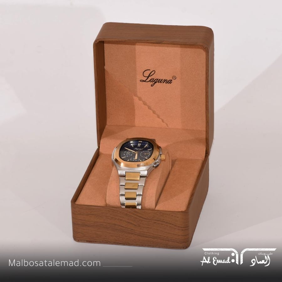ساعة رجالية فاخرة