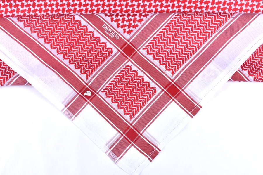شماغ امبريو زانيتي