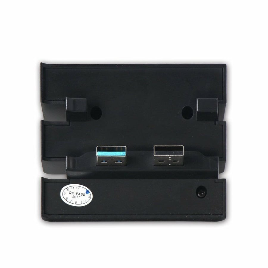 DOBE 5 Port USB Hub for PS4 Pro Console (4 x USB 2.0, 1 x USB 3.0)