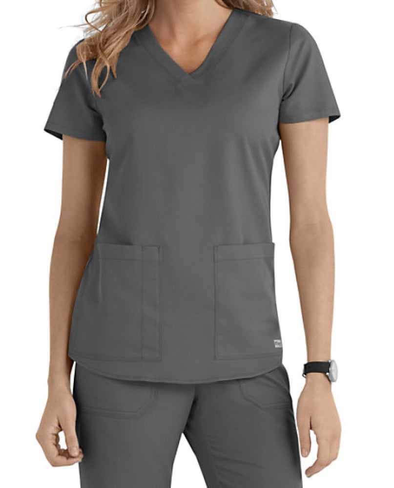 Scrubs blouse Anatomy 71166