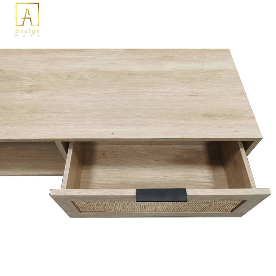 Modern beige service table