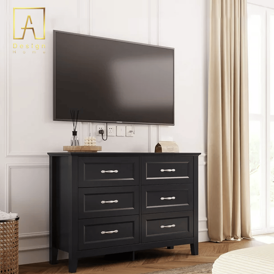New Classic storage unit, black color