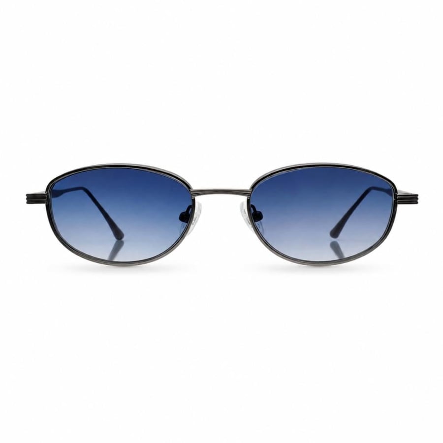 EXP x MSB - Blue Gradient (Black Frame)