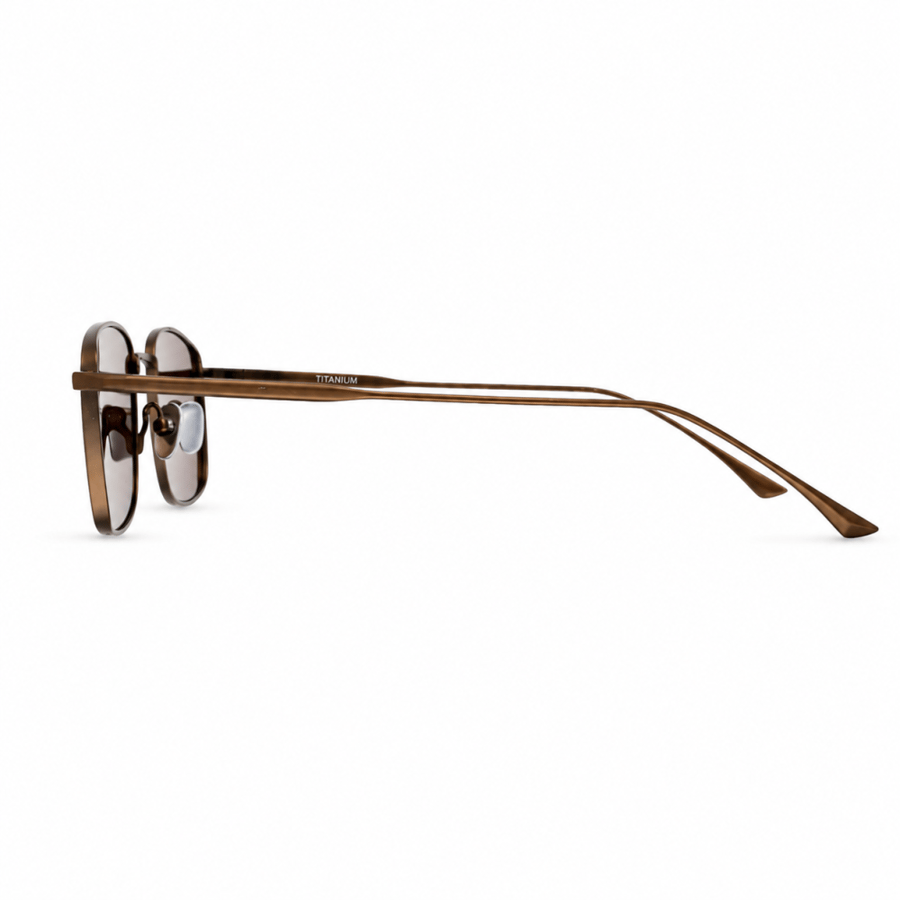Titanium Big - Brown