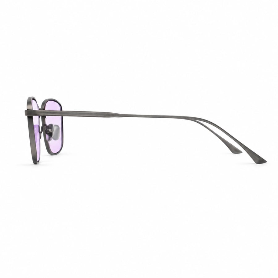 Titanium Big - Purple Twirl