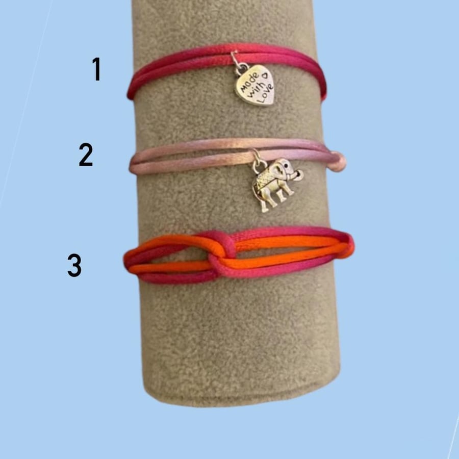 Bracelets