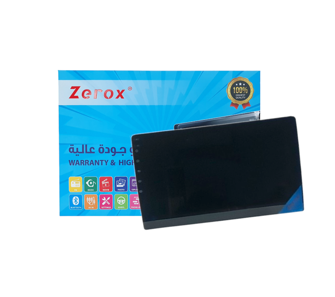شاشة مقاس 9 انش حجم ذاكرة 32/2 - زيروكس ZEROX