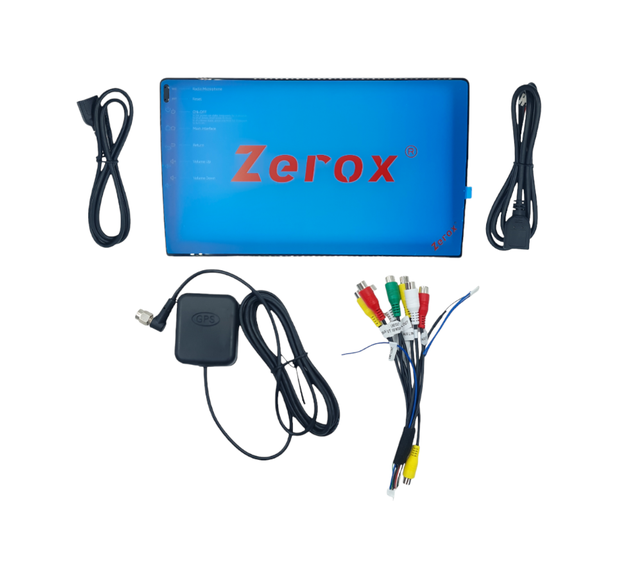 شاشة مقاس 9 انش حجم ذاكرة 32/2 - زيروكس ZEROX