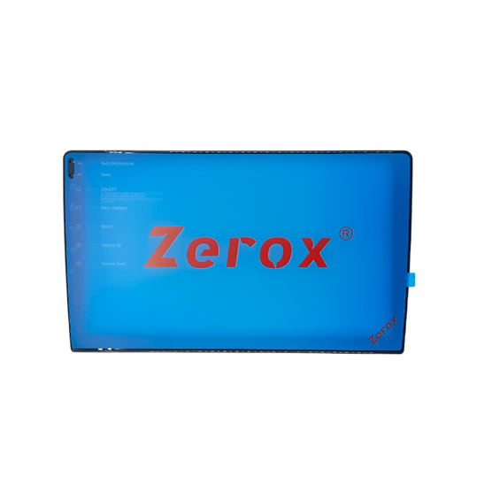شاشة (S) اندرويد مقاس 10 انش حجم ذاكرة 1-32 - زيروكس ZEROX