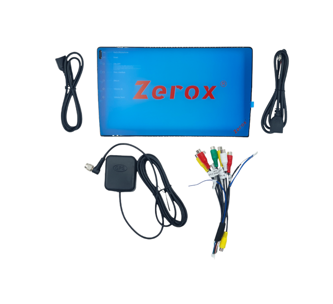 شاشة مقاس 10 انش حجم ذاكرة 32/2 - زيروكس ZEROX