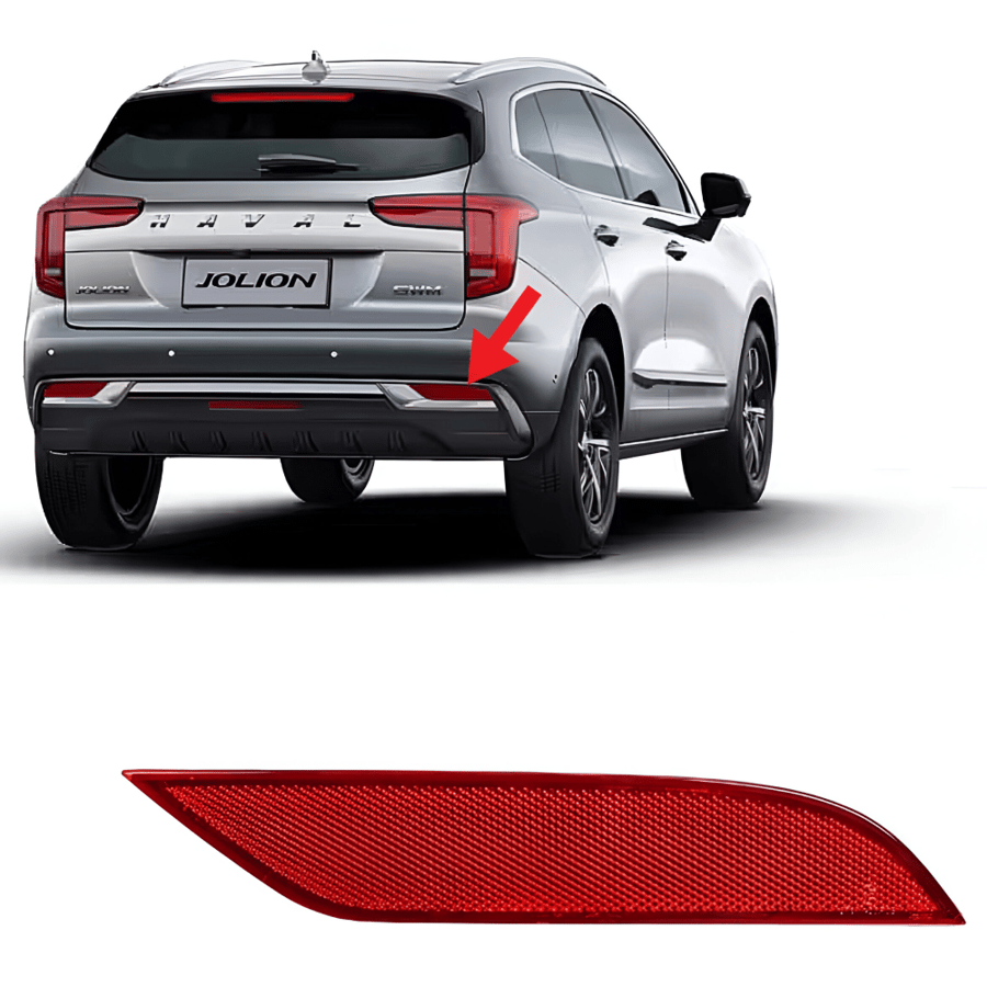 اسطب عاكس صدام يسار هافال جوليان م HAVAL-JOLION 21/25 صيني
