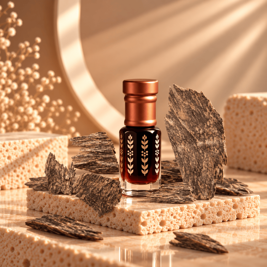 Oud oil Brashan