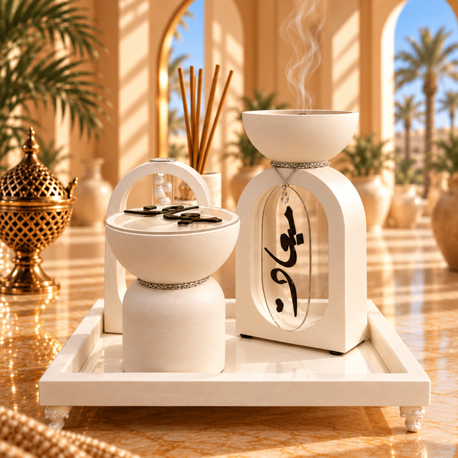 مبخرة المعالي  بالاسم
