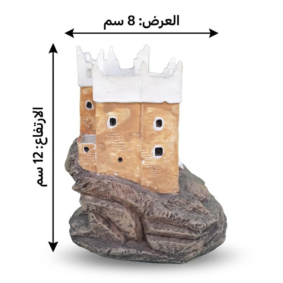 حصن الغويزي - المكلا