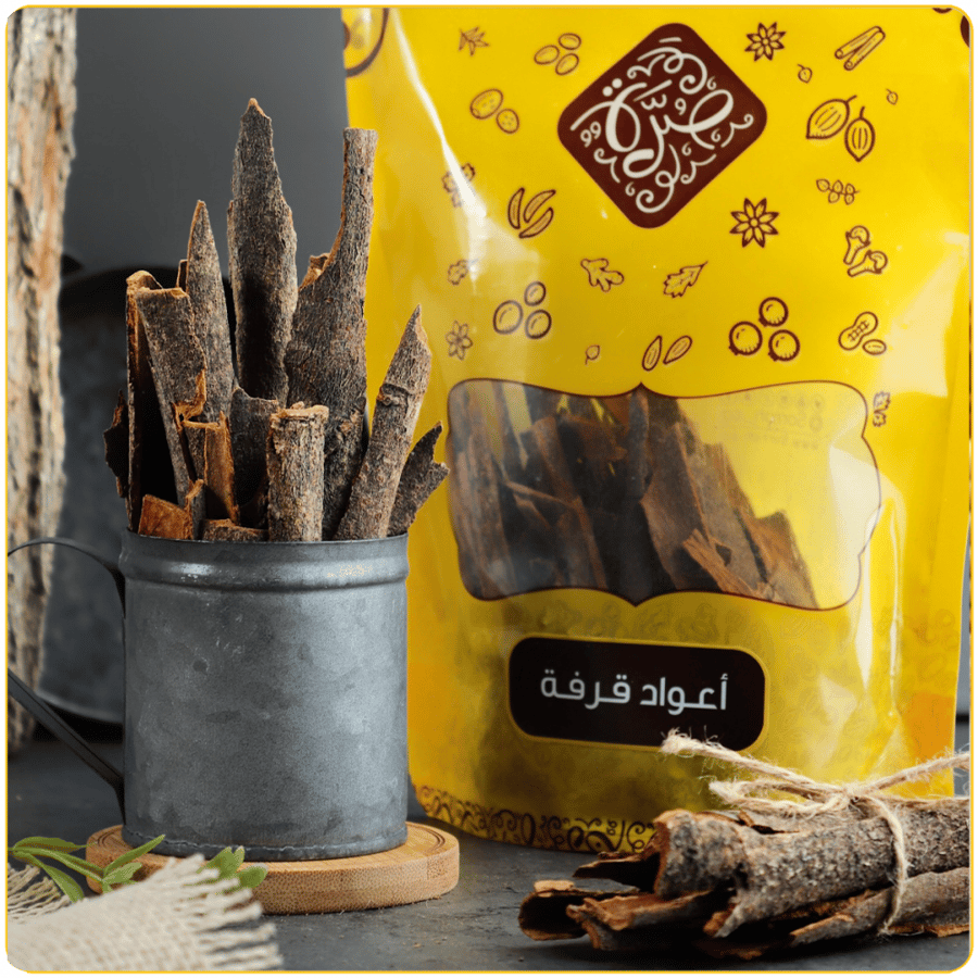 أعواد قرفة 200 جرام