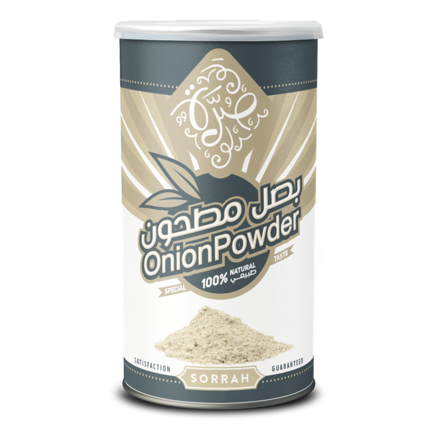 بصل مطحون 210 جرام