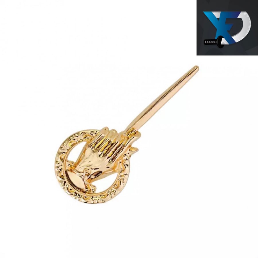 بروش يد الملك | Hnad of the king game of thrones brooch