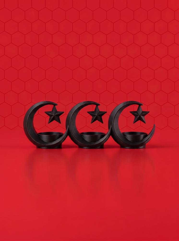 اللون أسود