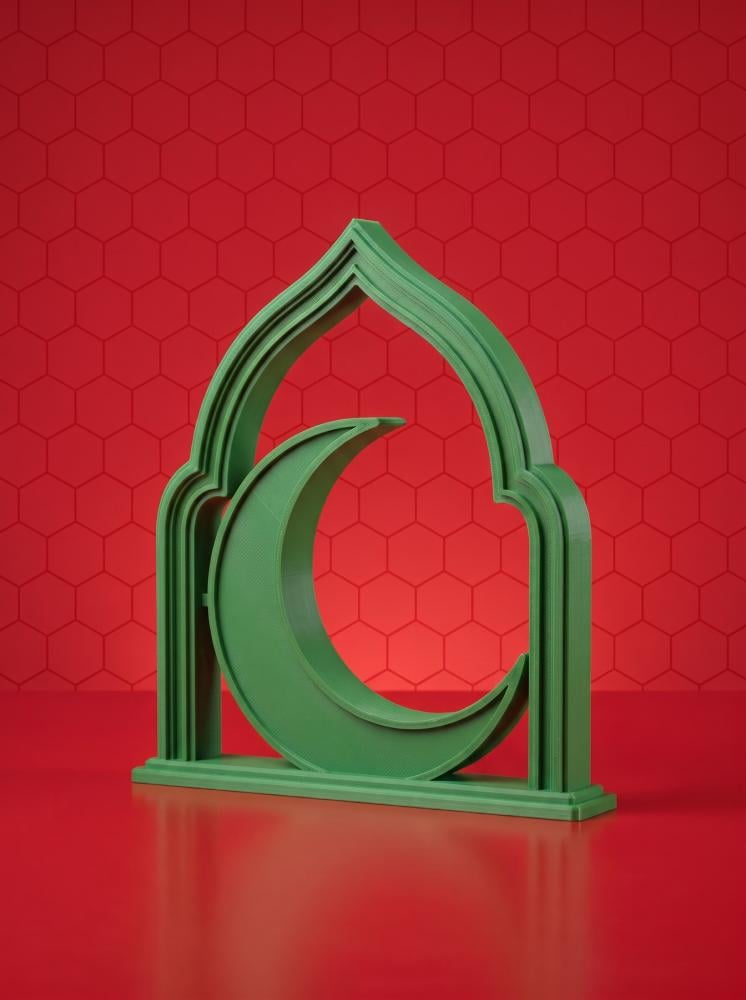 اللون أخضر