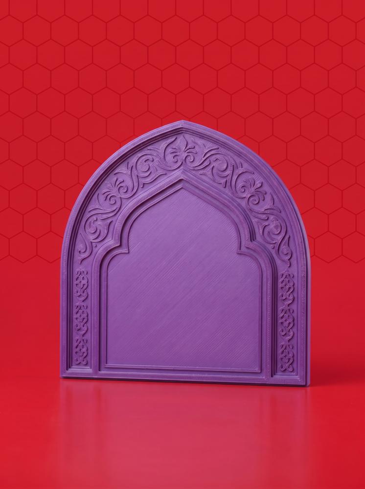 اللون بنفسجي