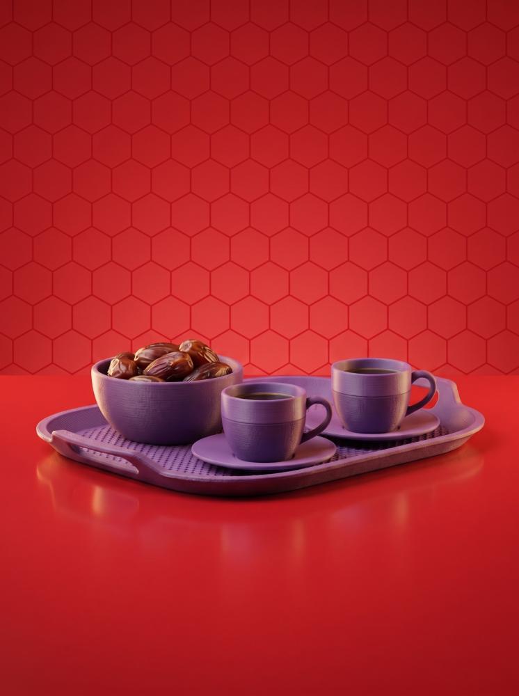 اللون بنفسجي