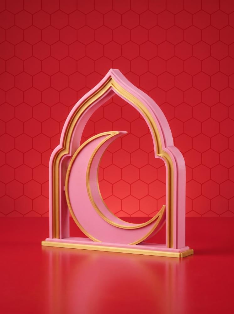 اللون وردي