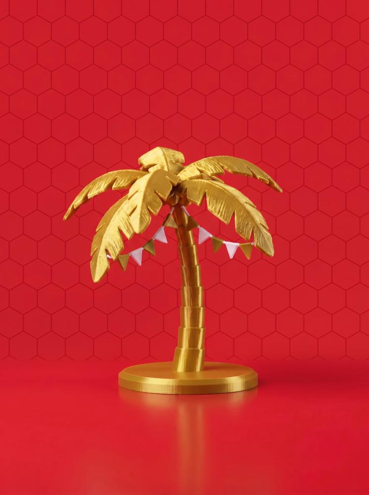اللون ذهبي