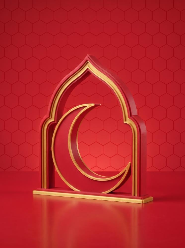 اللون أحمر