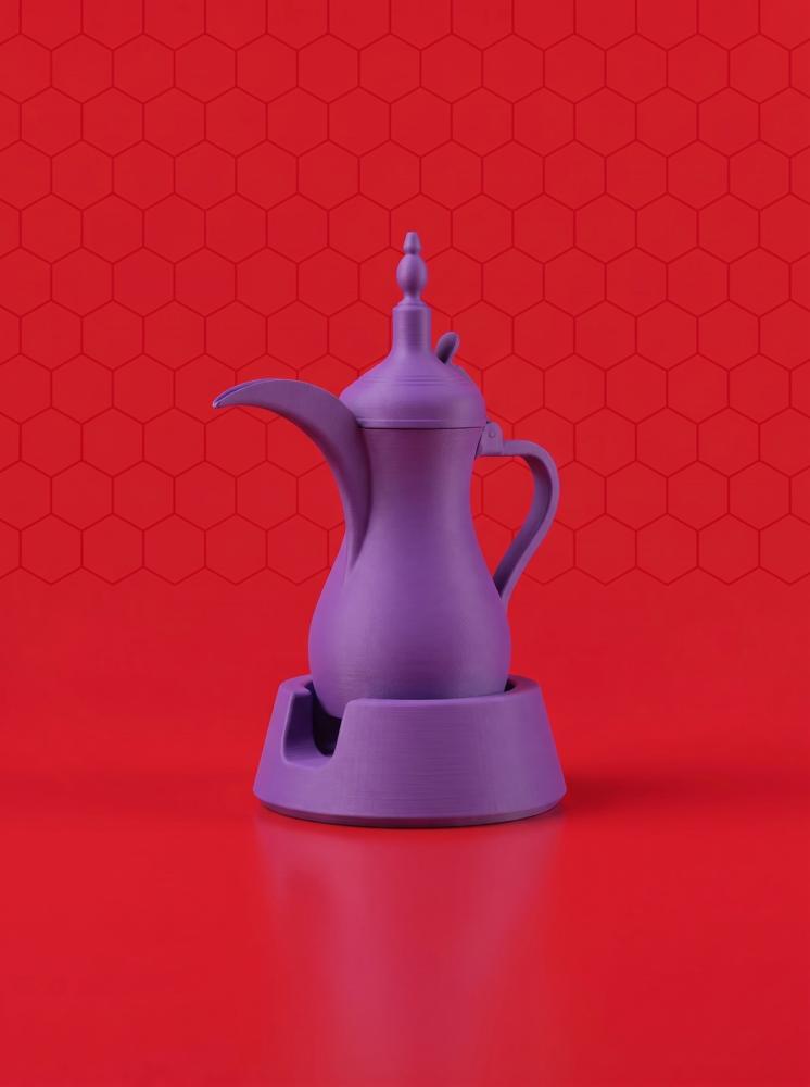 اللون بنفسجي