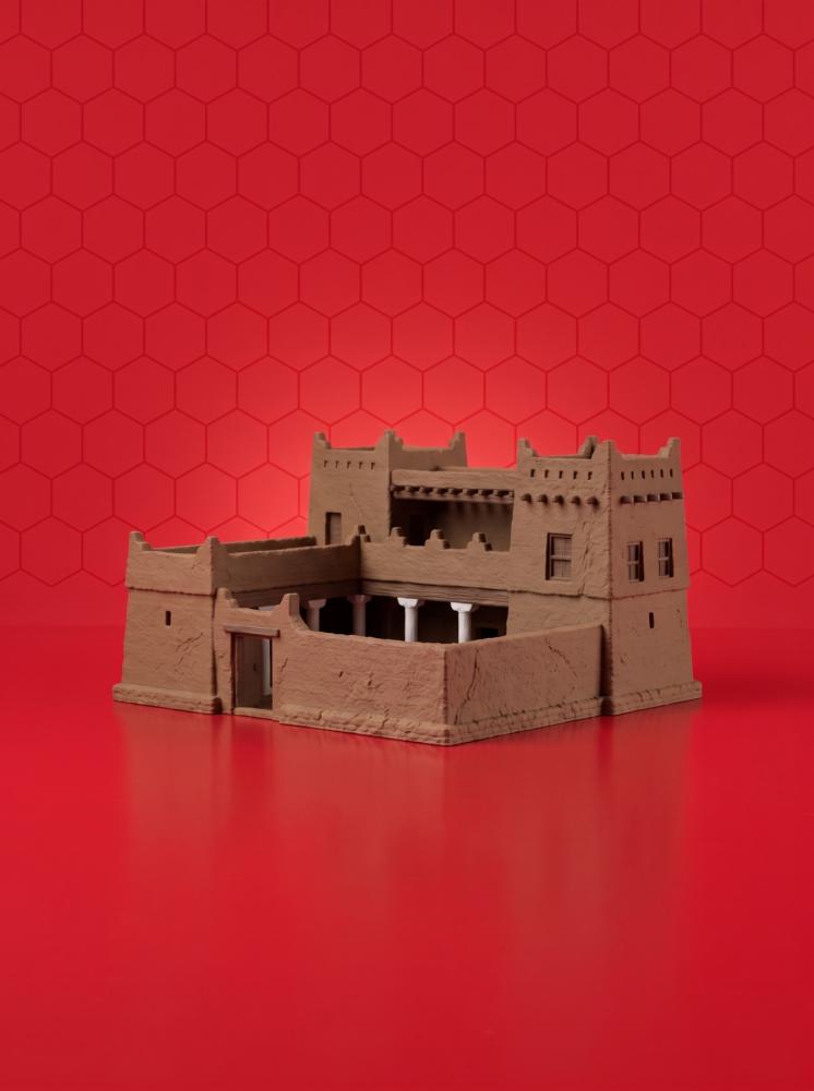 اللون بني