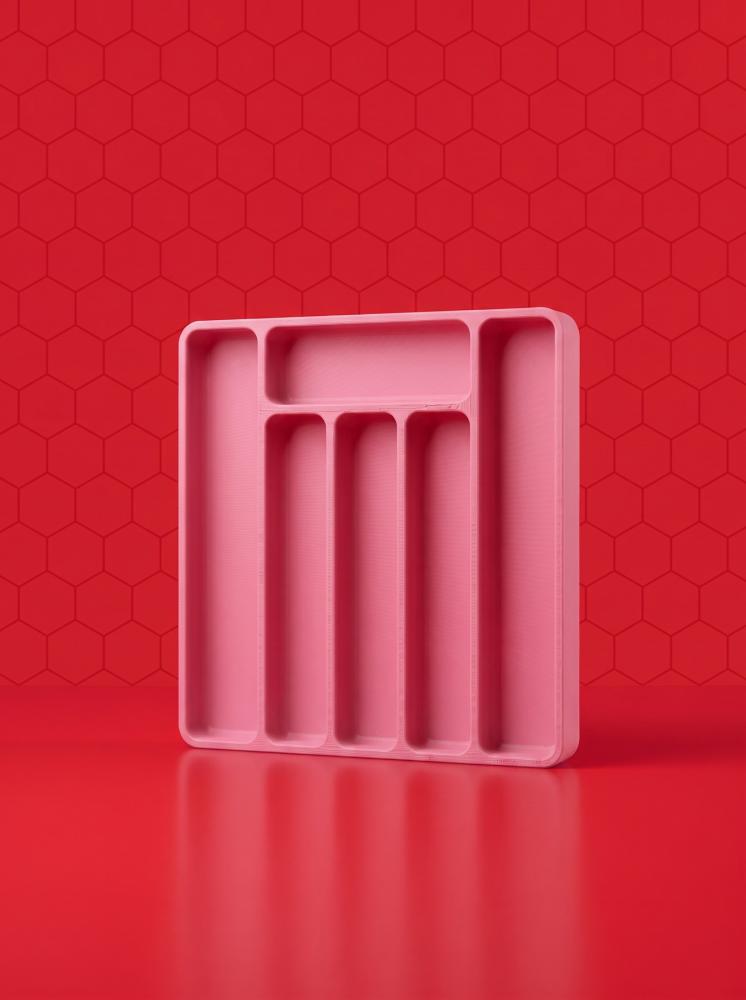 اللون وردي