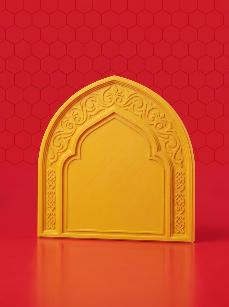 اللون أصفر