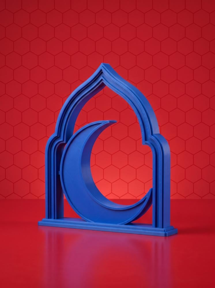اللون أزرق