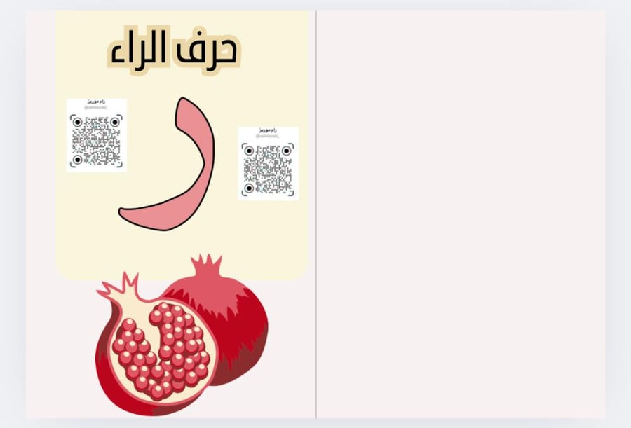 حرف الراء