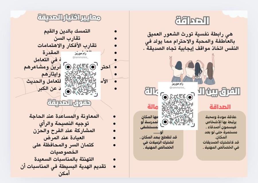 اختيار الصديق