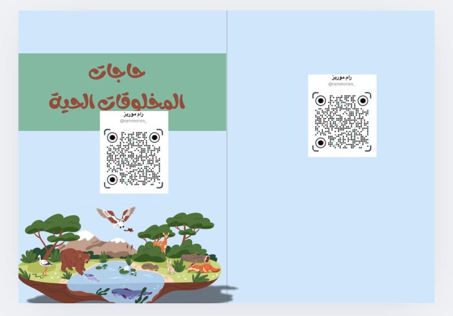 حاجات المخلوقات الحية