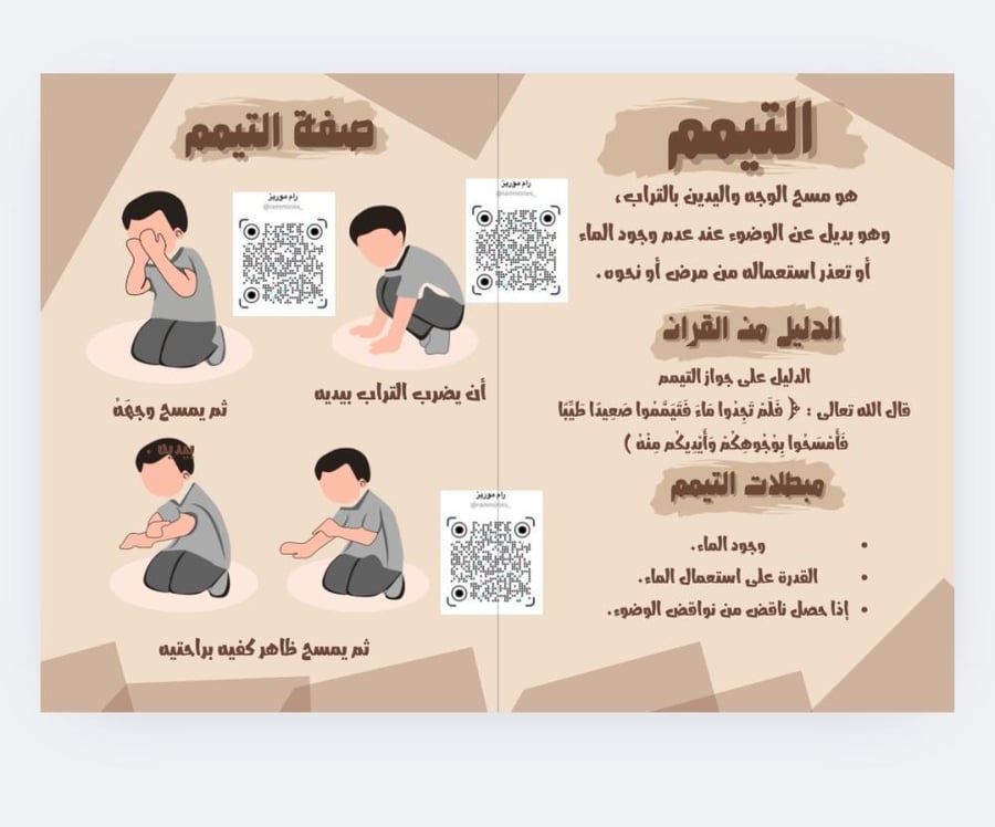 التيمم