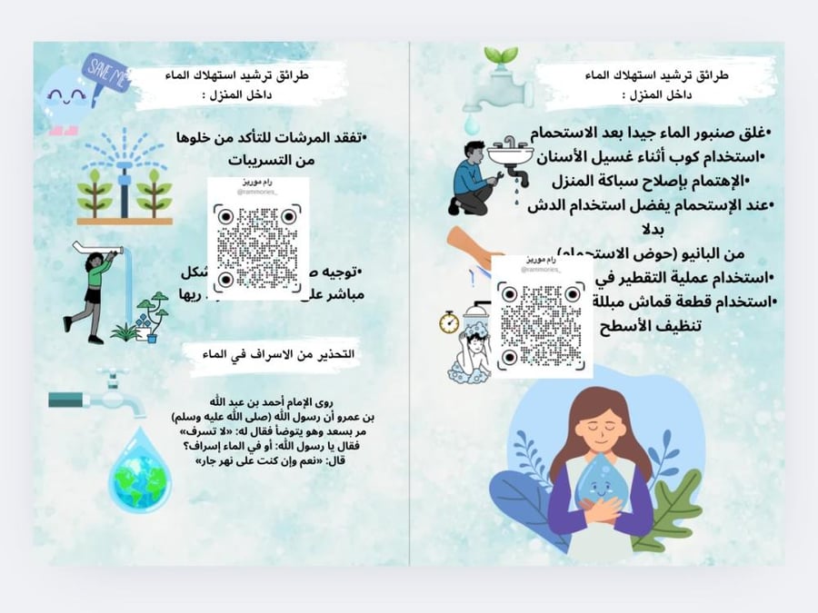 ترشيد الماء