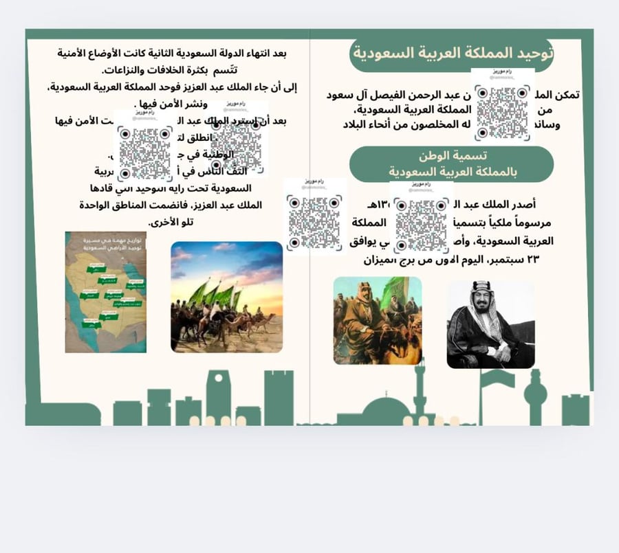 توحيد للمملكة العربية السعودية