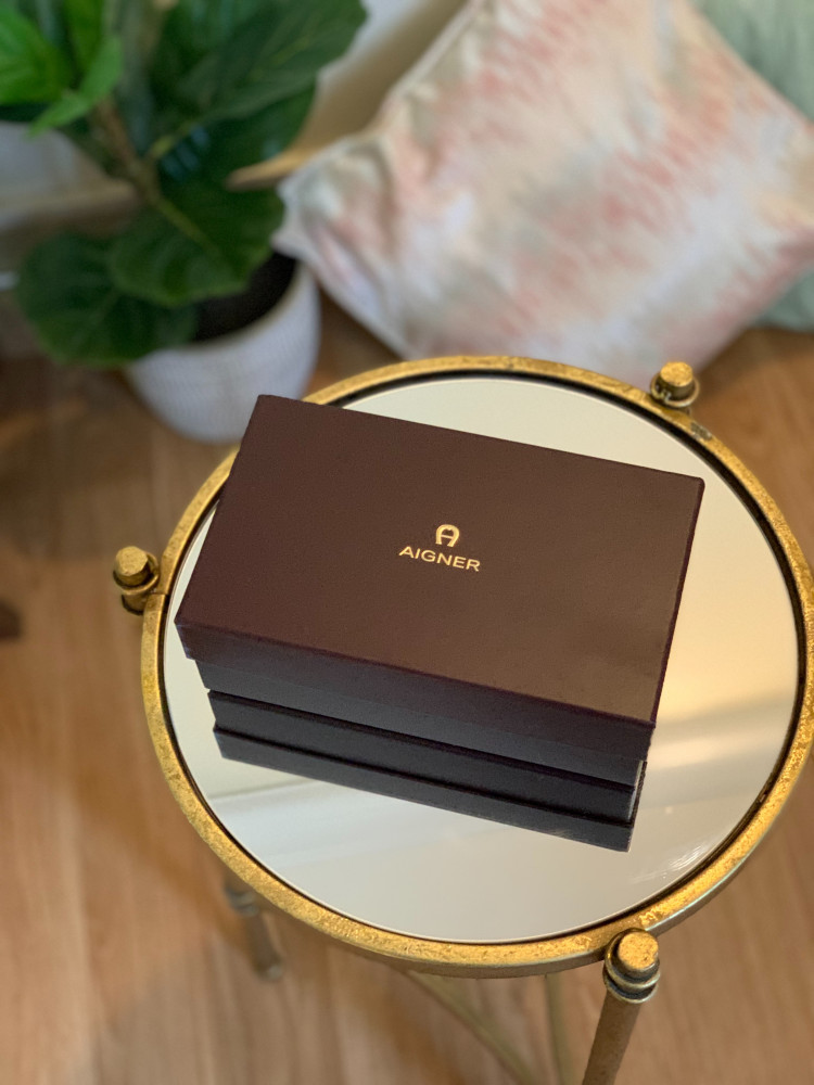 Aigner Pen - مع البوكس فقط