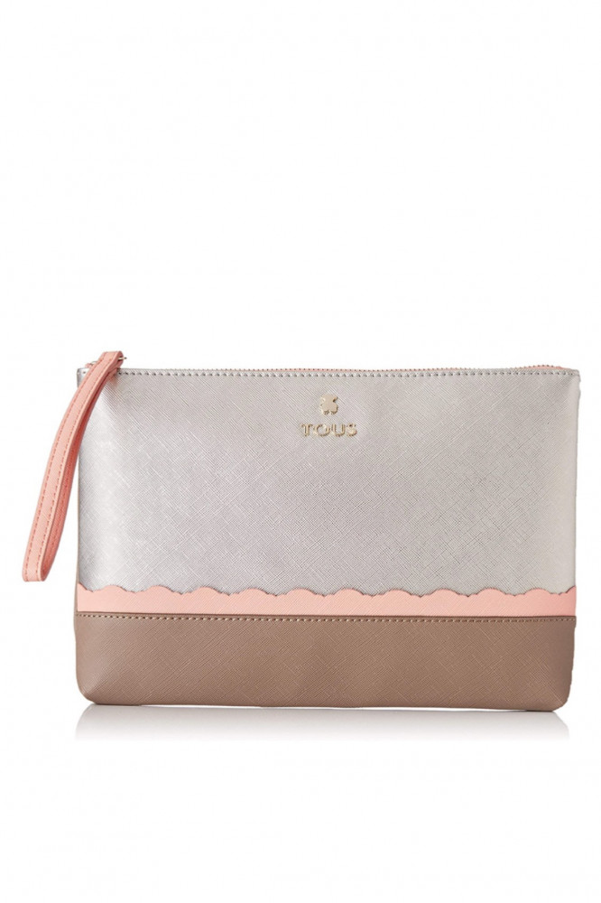 Tous pouch- اصغر من A4