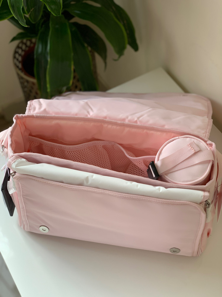 Emporio Armani baby bag