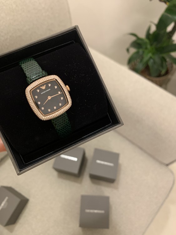 Armani Watch